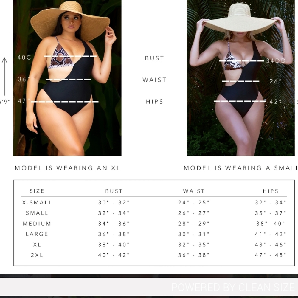 Matte Swimsuit - Picture 4 of 5